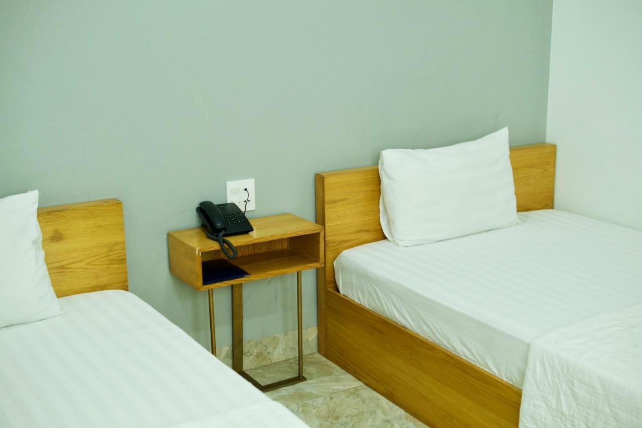 Hanid Hotel Tuy Hoa Exterior foto