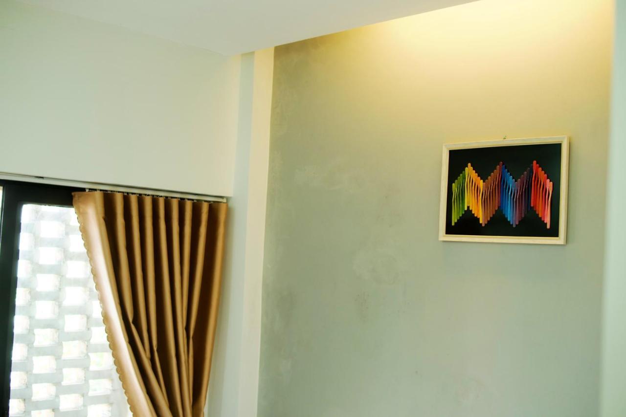 Hanid Hotel Tuy Hoa Exterior foto