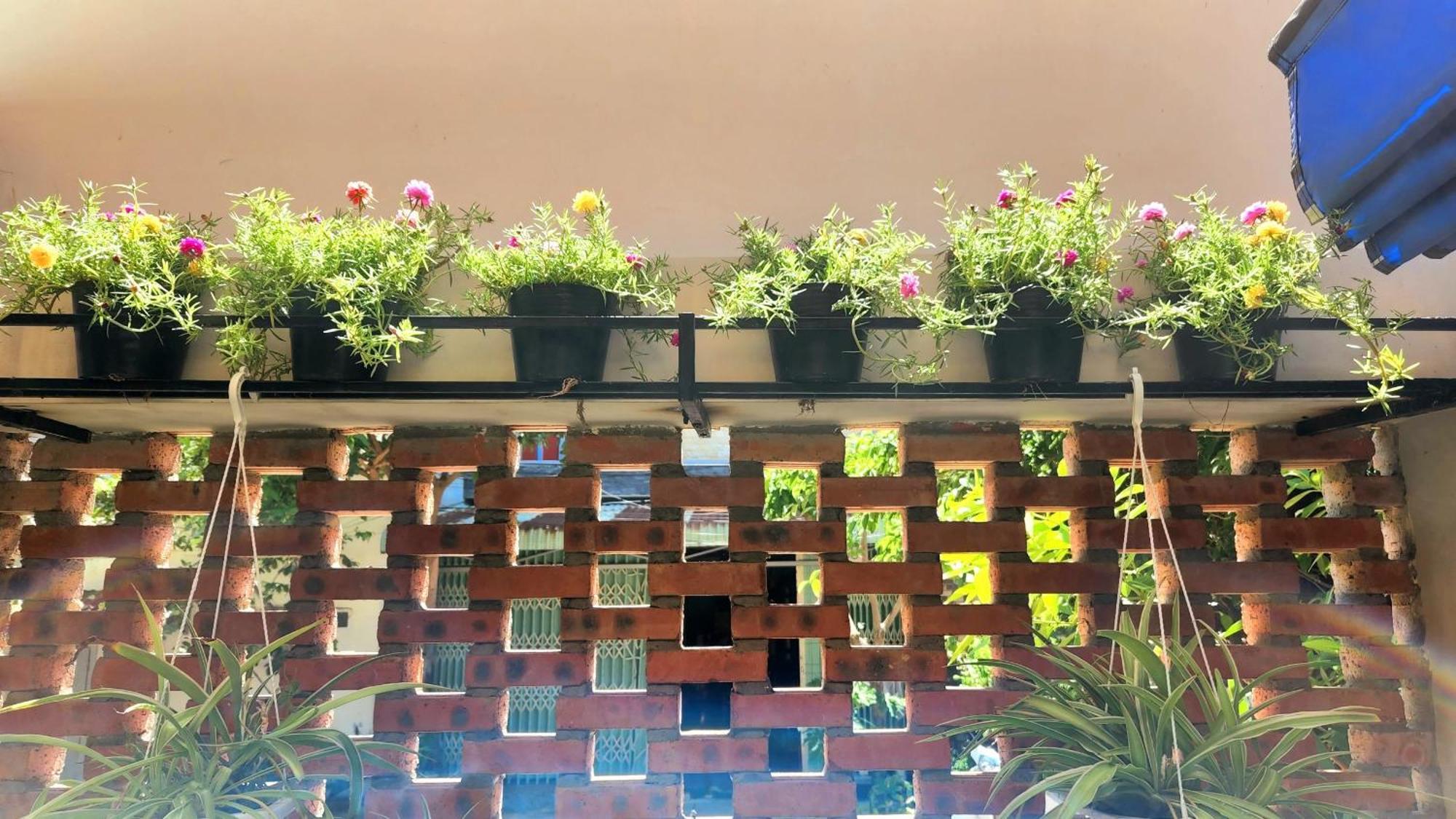 Hanid Hotel Tuy Hoa Exterior foto